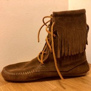 Tramper Boot